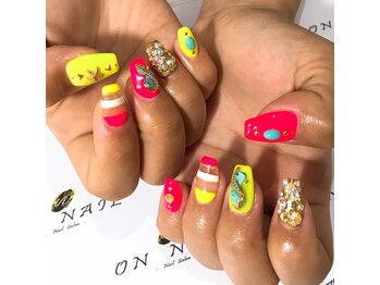 オンネイル(on nail)/