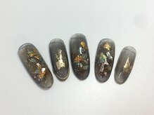エリナネイルサロン池袋(Alina Nail Salon)/定額デザイン