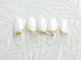 フレンチネイル