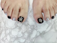 ビアンカ 沖縄おもろまち店(Bianca)/フットデザイン　¥8000～