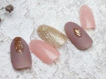 プレジール(Plaisir)/'21,3月サンプルデザイン*