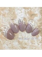 ネイルサロン クイル(QUILL)/5月レース（１）