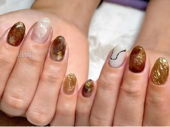 クロシュ(Cloche)/