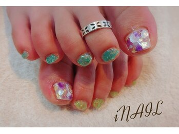 アイネイル(iNAIL)/