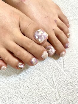 アンドエミニー エン ラボーテ(& EMINY 艶 la beaute)/