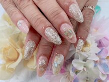 ディーネイル 天王寺(D-nail)/【小山】秋・ニュアンスネイル