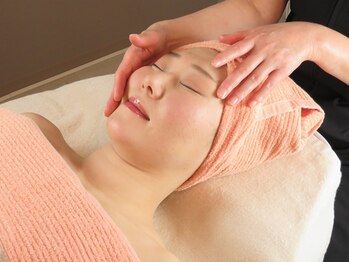 プリエール21/身体もお顔もリンパマッサージ