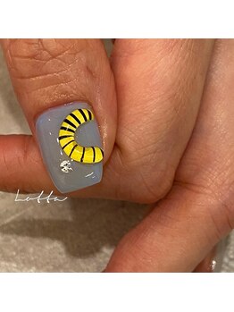 ロッタ(Lotta)/干支ネイル☆