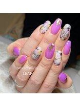 プライベートサロン リーフ(Privatesalon leaf)/