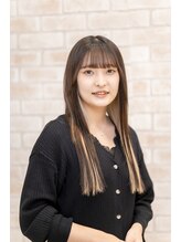 ユニックス サロンアンドスパ UNIX Salon&Spa 浦和美園店&nbsp;横田 美有