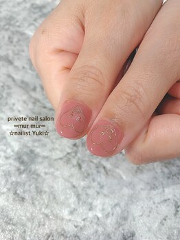 プライベート ネイルサロン マーマ(murmur)/流行りネイル