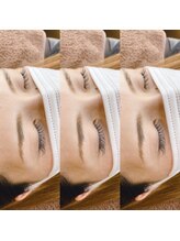 アイラッシュサロン キー(Eyelash salon KEY)/LEDミンクエクステ100本