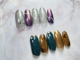 【hanae担当】10本デザイン
