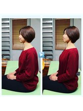 キワミ(KIWAMI)/＃恵比寿＃首専門整体＃猫背矯正