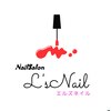 エルズネイル(L’s Nail)のお店ロゴ
