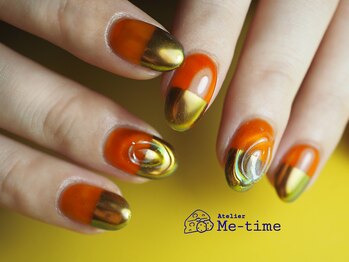 アトリエ ミータイム(Atelier Me-time)/Manly nuance