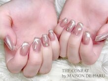 ザ コンラット(THE CONRAT by MAISONDE HARU)/magnet nail.