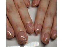 ミューネイル プラスムーン 桜本町店(MYU NAIL +moon)の雰囲気（お好みのラメとカラーを合わせた定額メニューもございます♪）