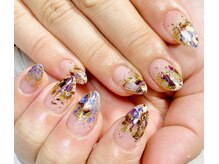 アズールネイル(AZUL nail)/【5本～10本アート】
