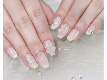 ヌアネイル(NUR NAIL)/持ち込みデザイン