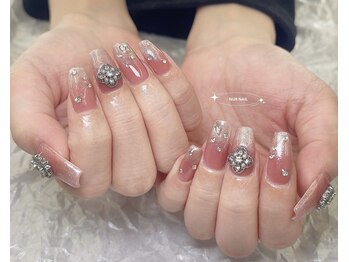ヌアネイル(NUR NAIL)/持ち込みデザイン