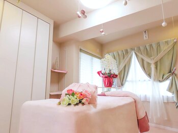 サロンビューティー美優/施術ルーム 