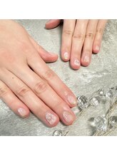 リンネ(Rinne)/春デザインネイル