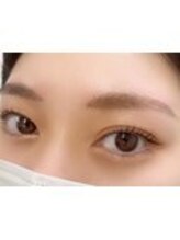 シェリールル 淡路上新庄店(CHERIE luLu.)/眉毛アイブロウ/まつげパーマ