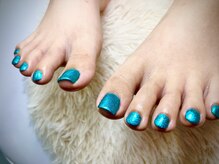 ラディ/美爪ワンカラー♪