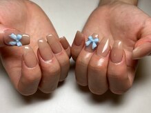 ビューティーサロン スタイル 三宮店(STYLE)/ワンカラー/ラメグラコース