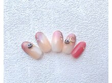 ネイルサロン アリイ(Alii)/9.10月定額デザイン