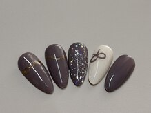 リカ(Rika)/秋シンプルデザイン