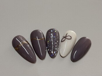 リカ(Rika)/秋シンプルデザイン