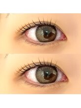 リュミエ 福井店(Limier)/立ち上げカールデザイン