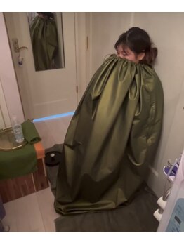 ティアラ(TIARA)/1人よもぎ蒸し