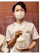 らくらく堂 北与野整体院 中山 先生