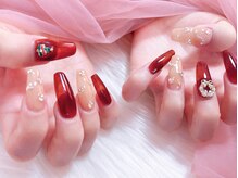 ニケネイル(Nike nail)/大人きゃわくりしゅましゅーー