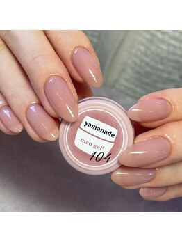 アイリッシュネイル 久屋大通店(Irish Nail)/104ヤマナデ