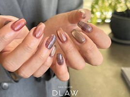 ニュアンスネイル