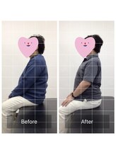 ナオル整体 勝田台院(NAORU整体)/勝田台・矯正・整体・猫背