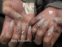 ムーンボウ(moonbow)/ベイビーブーマー