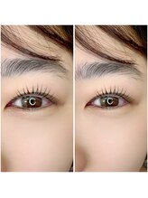 アイモア 江南店(eye mor.)/丸みカール