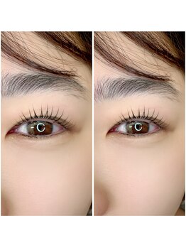 アイモア 江南店(eye mor.)/丸みカール