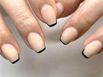 フィロンネイル 蒲田店(filonnail)/スキニーフレンチ