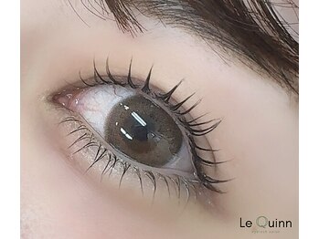 ルクイン 恵比寿 白金(Le Quinn)/上下パーマ×束感[恵比寿/白金]