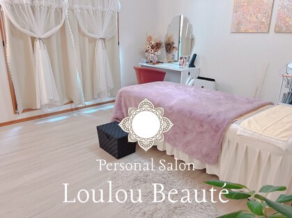 ルルボーテ(Loulou Beaute)の写真