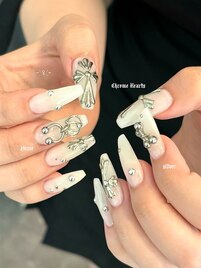 クロムネイル