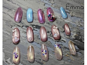 エマ(Emma)/定額ネイル