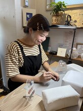 グロンネイル 三鷹台(gron nail) 松浦 