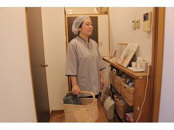 ヌカー 王子(Nuca-王子)/館内着は無料貸出♪